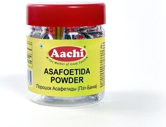 Aachi Порошок Асафетиды (Asafoetida Powder) 50 г