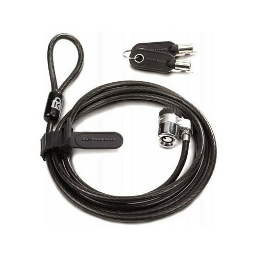 фото Замок безопасности lenovo lenovokensington cable lock (73p2582)