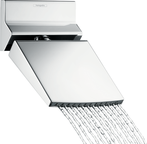 Hansgrohe Верхний душ Hansgrohe 26443000 Raindance 1jet Rainfall Stream, 15х16 см, хром