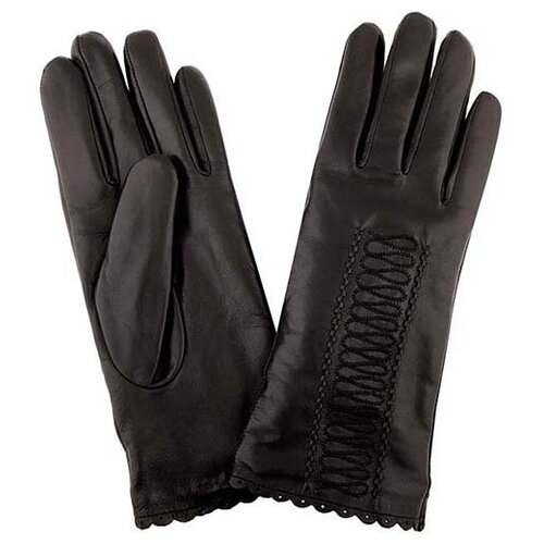 Перчатки черные Giorgio Ferretti 50003 IKA1 black GF