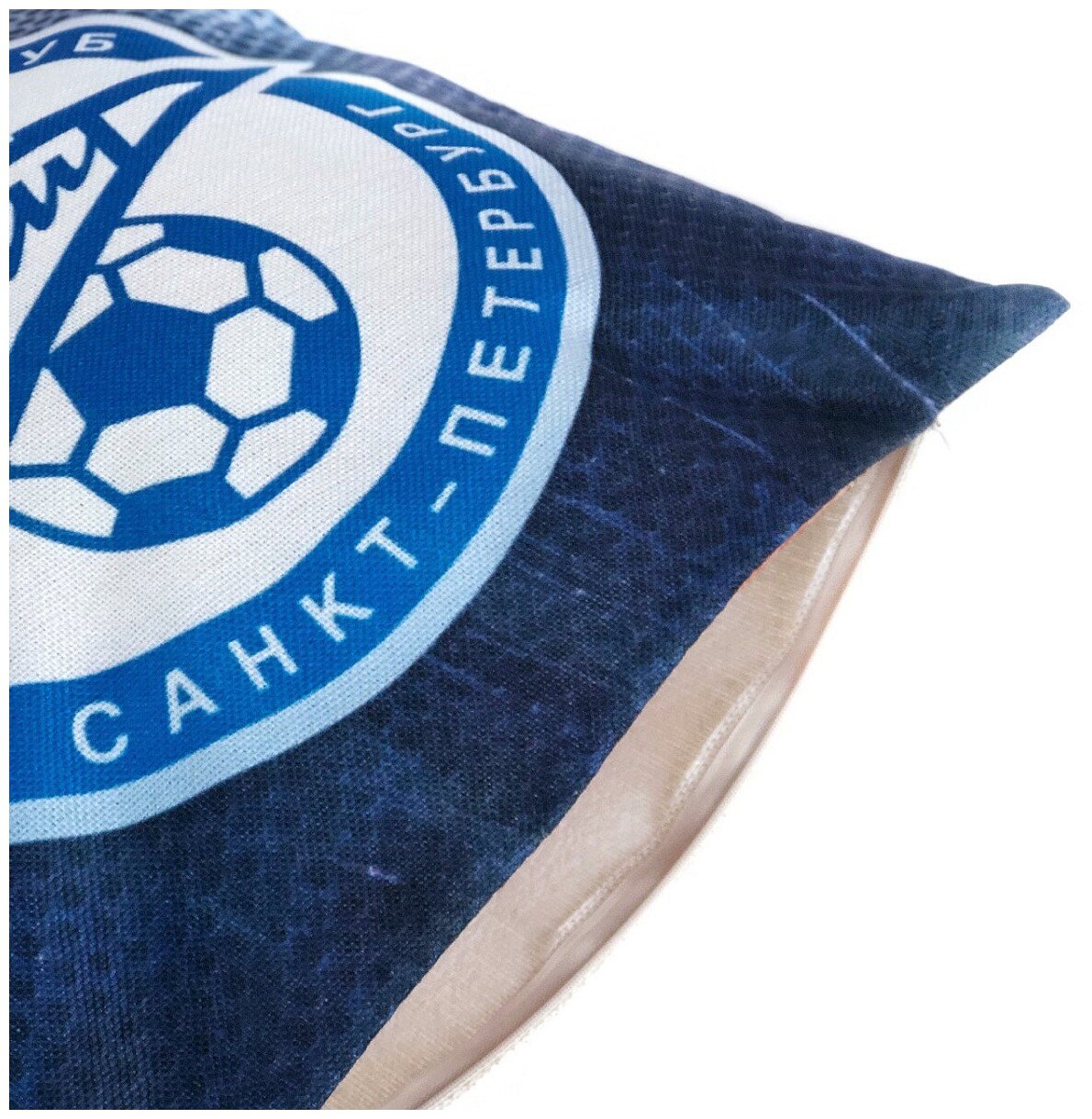 ФК Зенит 50 на 50