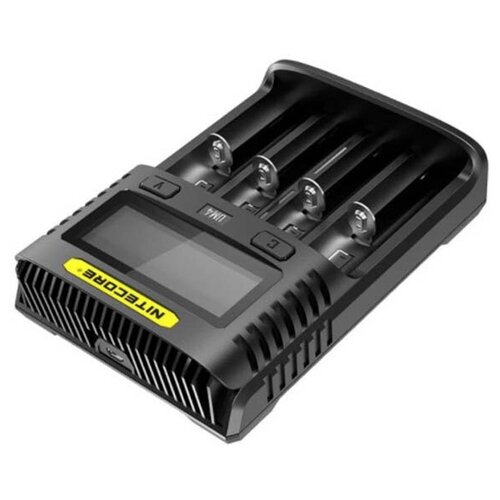 фото Зарядное устройство nitecore um4 18265