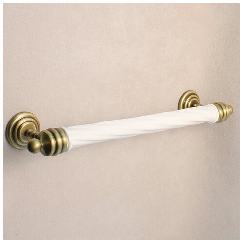 Полотенцедержатель FLAB ATENE CER 368 бронза 450