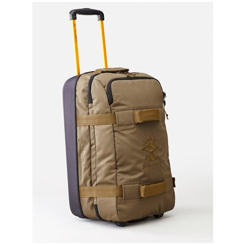 Чемодан Rip Curl F-LIGHT TRANSIT 50L CORDU, цвет 7075 KANGAROO, размер 1SZ