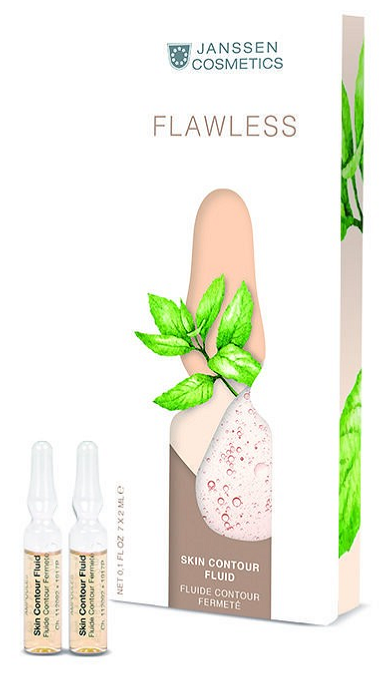 Лифтинг-сыворотка Anti-age с пептидами JANSSEN Cosmetics 7х2 мл J1917 - фото №5