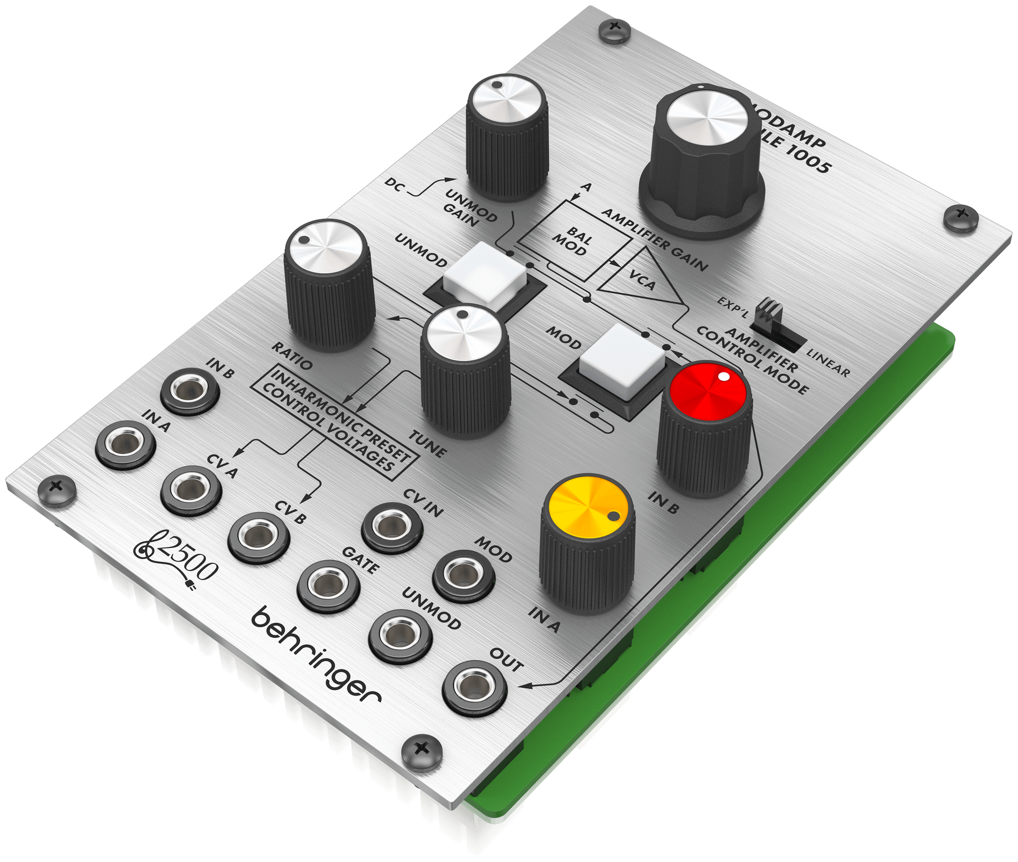 Модульный синтезатор Behringer MODAMP MODULE 1005