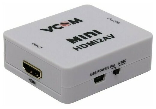 Переходник HDMI -> RCA Vcom DD494