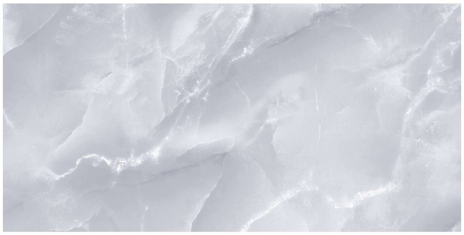 фото Настенная плитка Alma ceramica Grigio 24.9х50 см толщ. 8,5 мм Глянцевая TWU09GRG707 (1.494 м2)