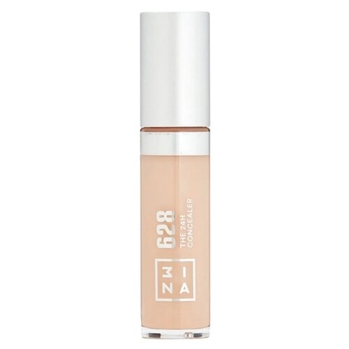 3INA The 24h concealer, оттенок 628, , 1 3ina the 24h concealer оттенок 627 1