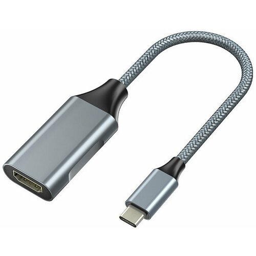 Аксессуар KS-is USB Type-C - HDMI KS-772 pro hdmi кабель usb type c thunderbolt 3 1 на displayport 1 4 дисплей порт 8k 4k 2 метра