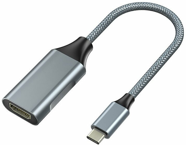 Аксессуар KS-is USB Type-C - HDMI KS-772