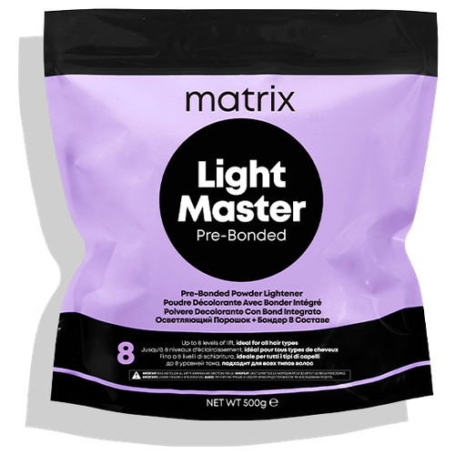 Matrix Light Master Pre-Bonded Порошок осветляющий с бондером 500г