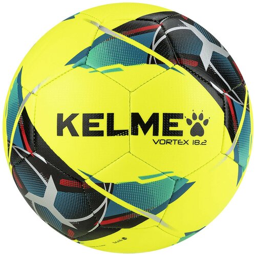 Мяч футбольный KELME Vortex 18.2 арт.9886130-905, р.4