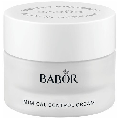 BABOR Крем Контроль Мимических Морщин Mimical Control Cream 50 ml.