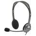 Гарнитура Logitech Headset H111 Stereo grey (981-000594)