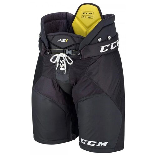 фото Шорты ccm super tacks as1 pants sr, р. xl, черный