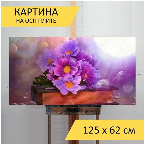 Картина на ОСП 