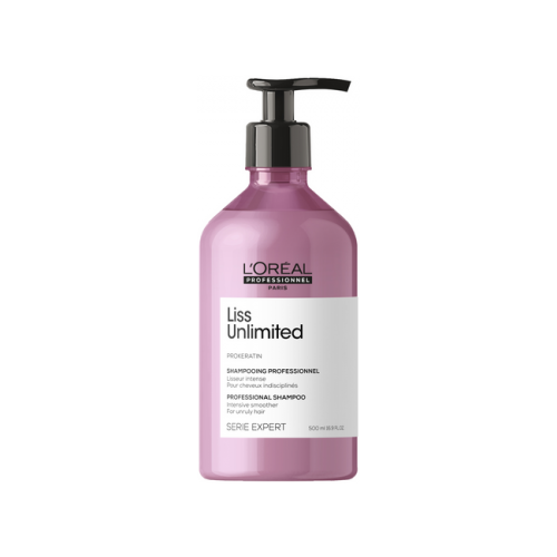 L'Oreal Professionnel Liss Unlimited Shampoo - Шампунь для непослушных волос 500 мл