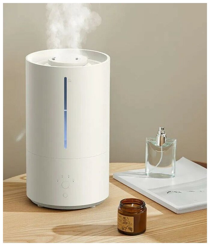 Увлажнитель воздуха Xiaomi Smart Humidifier 2 (MJJSQ05DY) RU, белый - фотография № 6