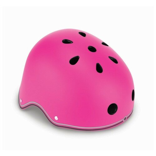 Шлем Globber Primo Lights XS/S, розовый
