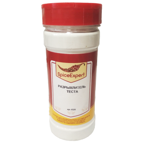 Разрыхлитель теста 280гр (360мл) банка SpiceExpert