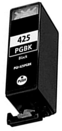 Картридж T2 CLI-425BK , черный - фото №6