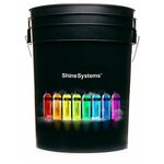 Ведро для ручной мойки автомобиля Shine Systems Bucket, 20л - изображение