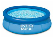 Бассейн надувной Intex Easy Set 396*84см 28143