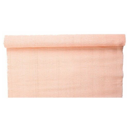 Цветная бумага Attomex Бумага флористическая 50250 140 гм рулон креп Кремовая 334₽