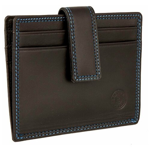 4334 brown 02 Картхолдер Miguel Bellido