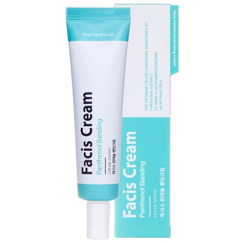 Крем для лица Facis с пантенолом - Panthenol Banding Cream, 35 мл