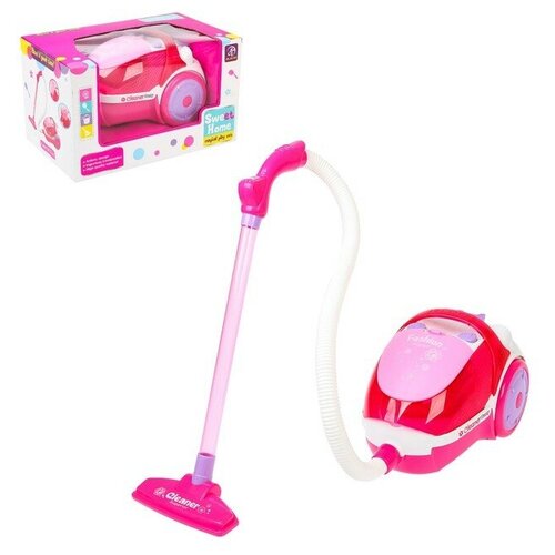 Бытовая техника пылесос Сладкая вата на колёсах 471000₽