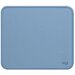 Коврик для мыши Logitech Mouse Pad Studio Series, 230x200x2 мм, Голубой (Серо-голубой) 956-000060