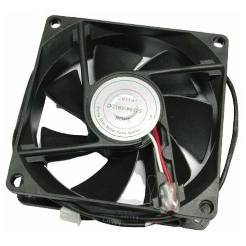 ZLIC3500 fan вентилятор (80x80мм, 18V)