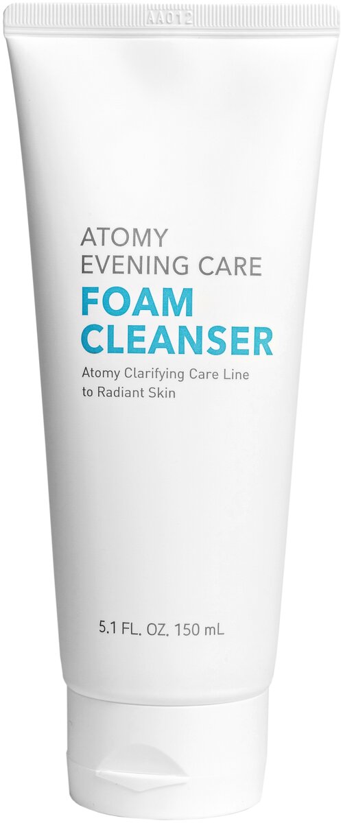 Foam cleanser Atomy / Пенка для умывания Атоми