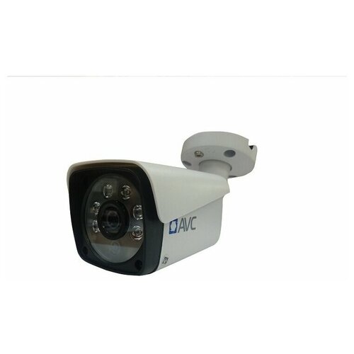Камера видеонаблюдения, уличная цилиндрическая с объективом 3.6мм AVC-9601F