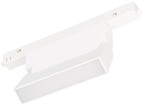 Трековый светодиодный светильник Arlight Mag-Orient-Flat-Fold-S195-6W Day4000 035853