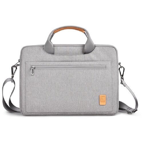 Сумка для ноутбука WiWU Pioneer Handbag Pro 14 Grey