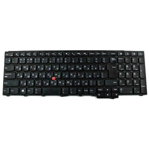 Клавиатура для ноутбука Lenovo ThinkPad W540 T560 E531 Pn 0C44944 04Y2379 KM-110JP 2999₽