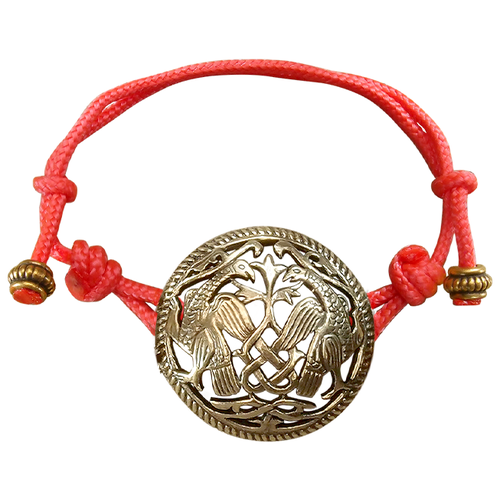 фото Sbormag браслет-шнурок «суздальские ястребы»