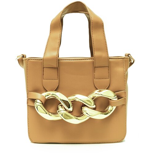 фото Кожаная сумка с цепью - модный и практичный аксессуар на каждый день osw-0291/4 foshan comfort trading co ltd