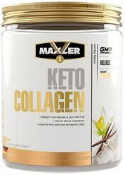 Препарат для укрепления связок и суставов Maxler Keto Collagen, 400 гр.