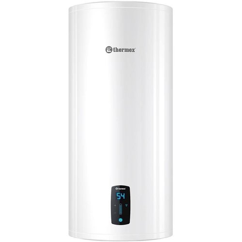 Водонагреватель Thermex Lima 50 V Wi-Fi 2кВт 50л электрический настенныйбелый 2027600₽