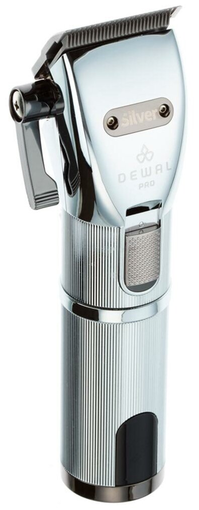 Машинка для стрижки Dewal Pro Silver 03-067