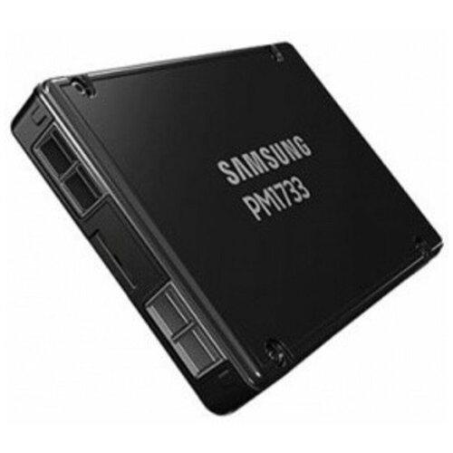 фото Ssd диск samsung 7680gb pm1733