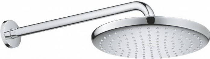 Верхний душ GROHE Tempesta 250 26663000 хром