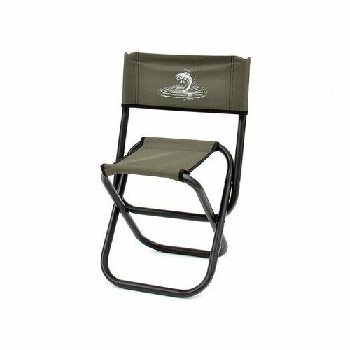 стул без спинки складной камуфл сталь мал 2020 Стул складной MAX малый (33,5х29х39 см) сталь 22 мм