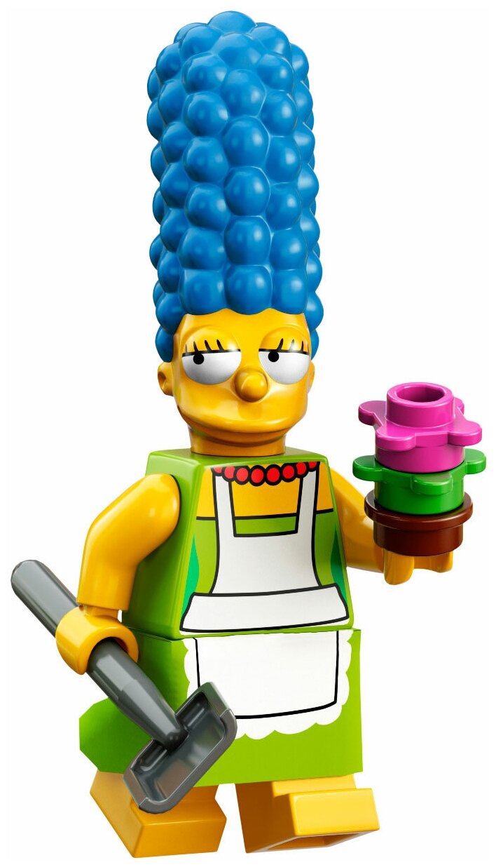 Конструктор LEGO The Simpsons 71006 Дом Симпсонов