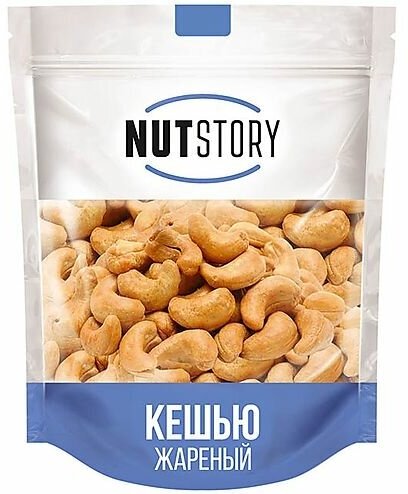 "Nut Stor", кешью жареный, 150 г KDV