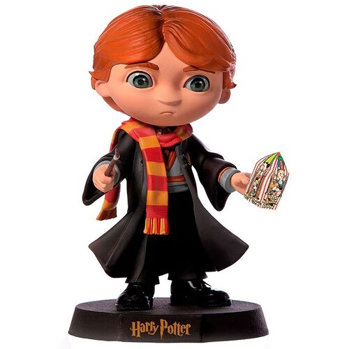 Фигурка Iron Studios MiniCo Harry Potter Ron Weasley фигурка minico harry potter ron weasley